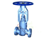 Cast Steel Pressure Seal Globe Valve