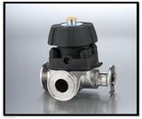 Three-Way Diaphragm Valve