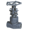 Forged Steel Welding Gate Valve (LIFC4006)