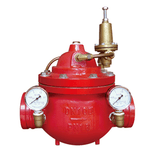 Adjustable Pressure Reducing Valve