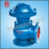 Flanged Quick Mud Valve (Type: JM744X-10)