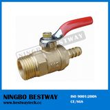 Brass Mini Gas Valve (BW-B141)