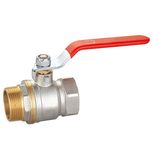 Brass Ball Valve (MY-1018)