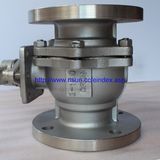 API Stainless Steel Ball Valve