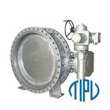 Triple Offset Butterfly Valve