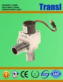 3.5V 3W G 1/2 Inch 0.2-8 Bar Pressure Plastic Rightangle Irrigation/ Water Solenoid Valve