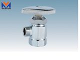 Nickel-Plated Brass Angle Valve (VT-6909)