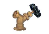 Brass Stop Valve