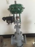 Pneumatic Diaphragm Cut-off Valve for Automatic Control System