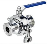 Sanitary Non-Retention Ball Valve (CF88144)