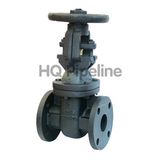 Flange End Rising Stem Gate Valve