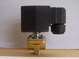 2/2-Way General Service Direct Fuel Shutoff Brass Solenoid Valves