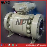 Forged Steel Trunnion Ball Valve (Q47N)