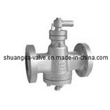 Pressure Balanced Plug Valve