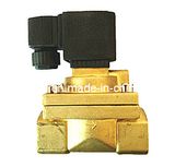 1 Inch Air Brass High Pressure Solenoid Valves