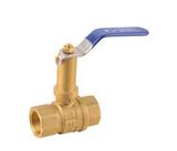 Watermarked Brass Ball Valve-Threaded Brass Ball Valve