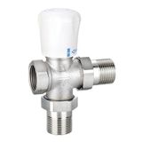 Three-Way Temperature Control Valve (SS7030)