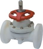 Plastic Diaphragm Valve,PVDF Diaphragm Valve