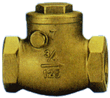 Brass Check Valve AP54001