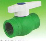 PP-R Inner Tooth All-Plastic Ball Valve/PPR Valve