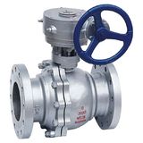 Floated Ball Valve (Q341F-300LB)