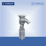 Stainless Steel Tank Bottom Valve