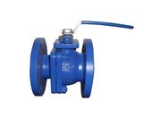 DIN Ball Valve