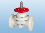 Diaphragm Valve (G-PVDF-003)