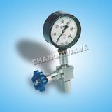 Gauge Needle Valve (Type: JJM8)