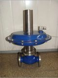 Low-Noise Cage Control Valve