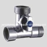 Angle Valve Chrome Plated