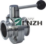 Stainless Steel Butterfly Valve