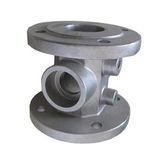 Precision Casting Steel Valve Part