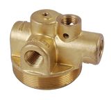 Forged Brass Valve