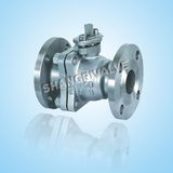 API Flanged Floating Ball Valve (Type: AQ41)