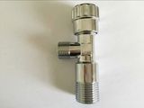 Brass Chrome Plated Angle Valve (a. 8005)