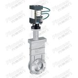 Pneumatic Ultra-High Vacuum Gate Valve (GCQ/CCQ)