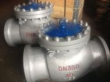 Cast Steel Three Piece Flanged Trunnion Ball Valve