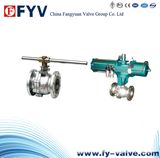 Pneumatic Metal to Metal Sealed Floating Ball Valve