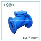 Cast Iron Flange End Ball Check Valve