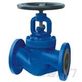 Bellow Sealed Globe Valve