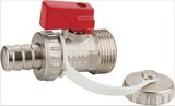 Brass Ball Valve (WSD-1045)