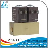 Bona Double Coil Brass Solenoid Valves