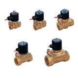 Water Solenoid Valve, 2w(UW) Series