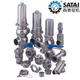 Sanitary Valves