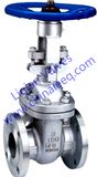 API 150lb Stainless Steel Gate Valve