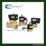 2W (UW) Series 2/2 Big Oriffice Solenoid Valve