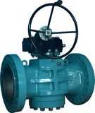 Stainless Steel API 6D Pressure Balance Plug Valve