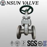 Stainless Steel Gate Valve