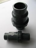 UPVC Foot Valve/ PVC-U Foot Valve/ Foot Valve with Size of DN50